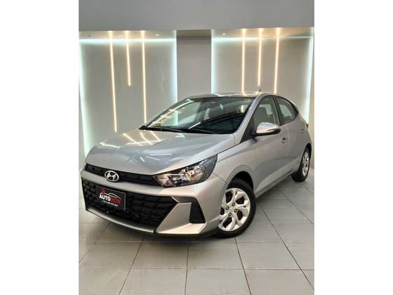 HYUNDAI HB20 1.0 12V FLEX COMFORT PLUS MANUAL HYUNDAI HB20 1.0 12V FLEX COMFORT PLUS MANUAL
